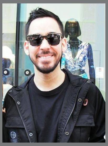 Mike Shinoda